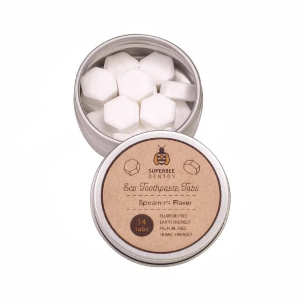 Dentos – Eco Toothpaste Tabs - Our Reusable Lifestyle