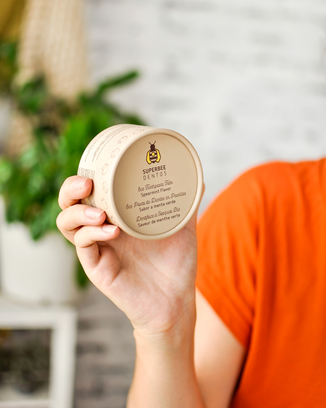 Dentos – Eco Toothpaste Tabs - Our Reusable Lifestyle