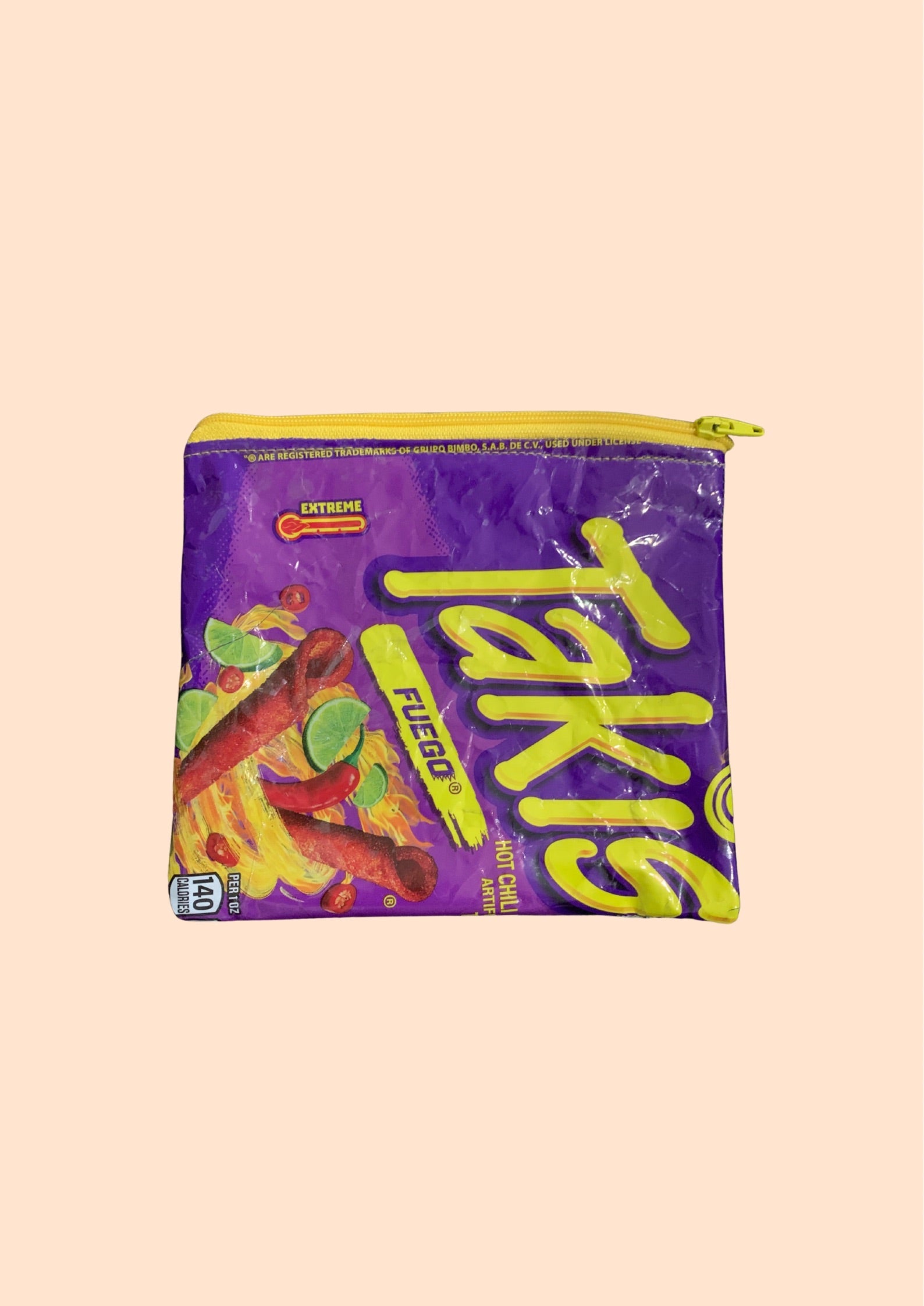 Trash to treasure bag