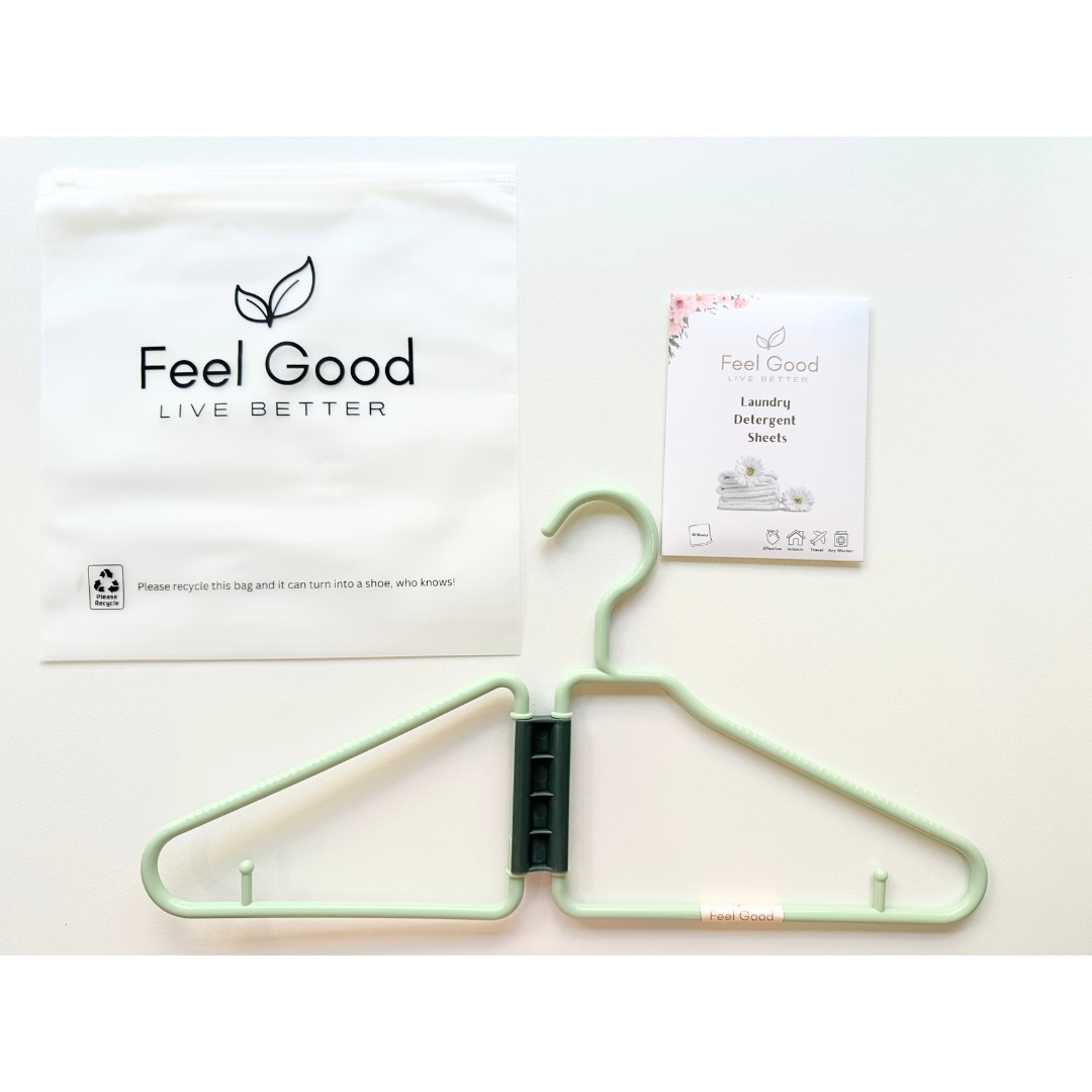 Laundry Essentials for Travel - Our Reusable Lifestyle