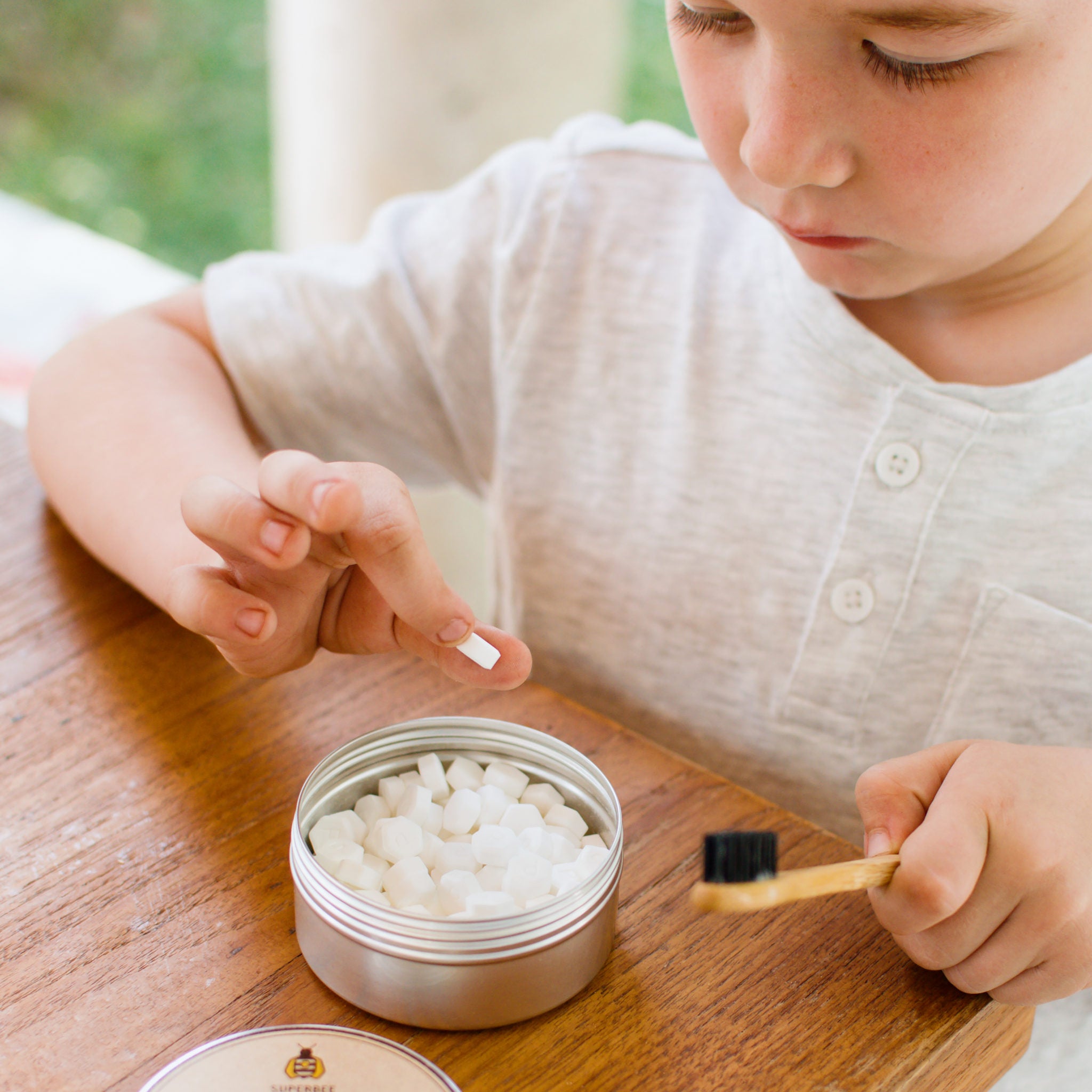 Dentos – Eco Toothpaste Tabs - Our Reusable Lifestyle