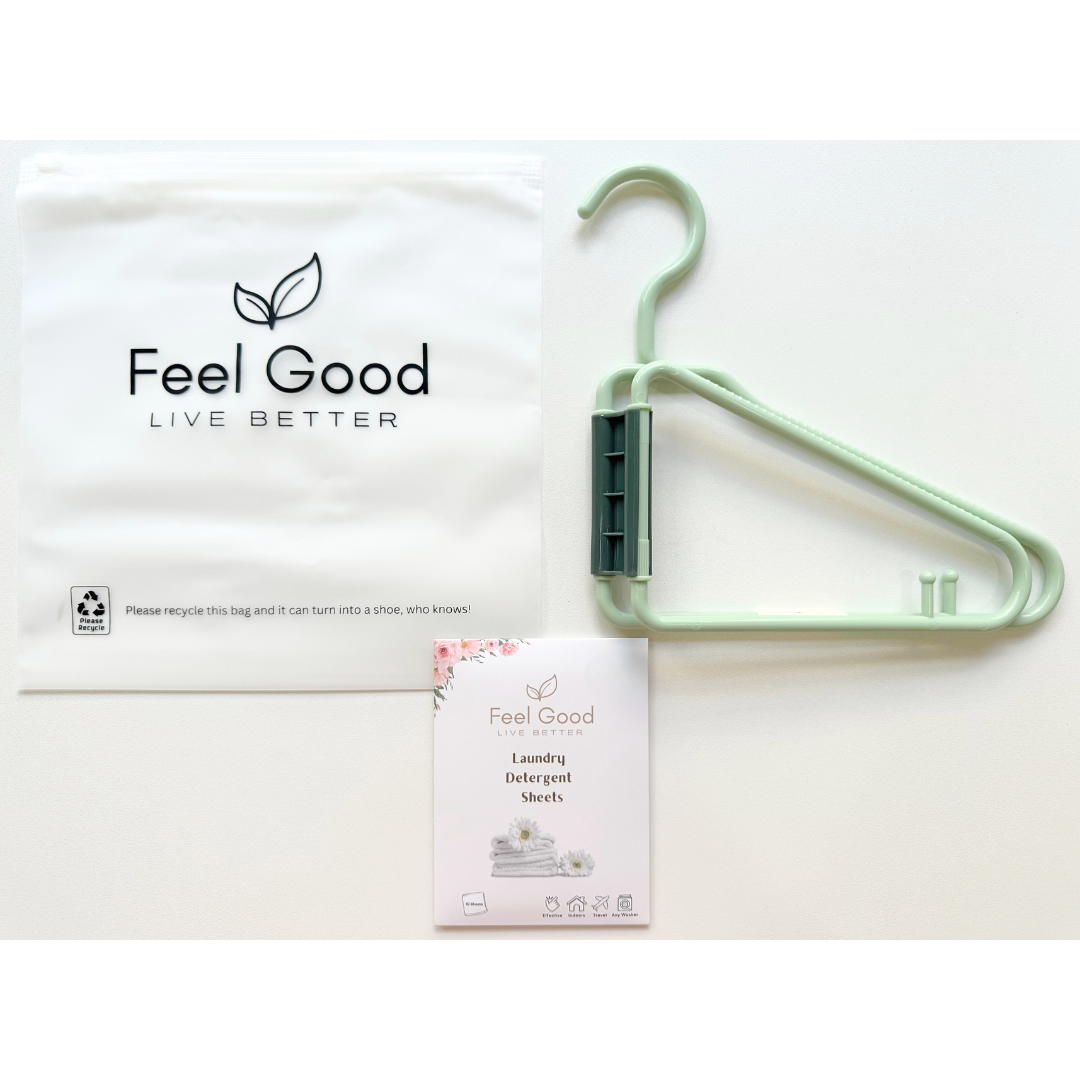 Laundry Essentials for Travel - Our Reusable Lifestyle