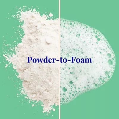 Exfoliating Shampoo For Loose Dandruff Flakes Tea Tree & Salicylic Acid