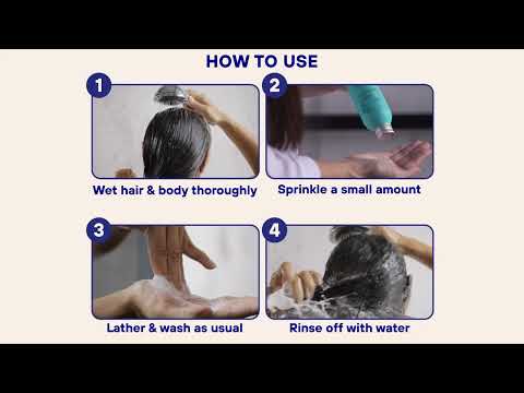 Hydrating Shampoo For Dry & Fragile Hair Camellia & Geranium