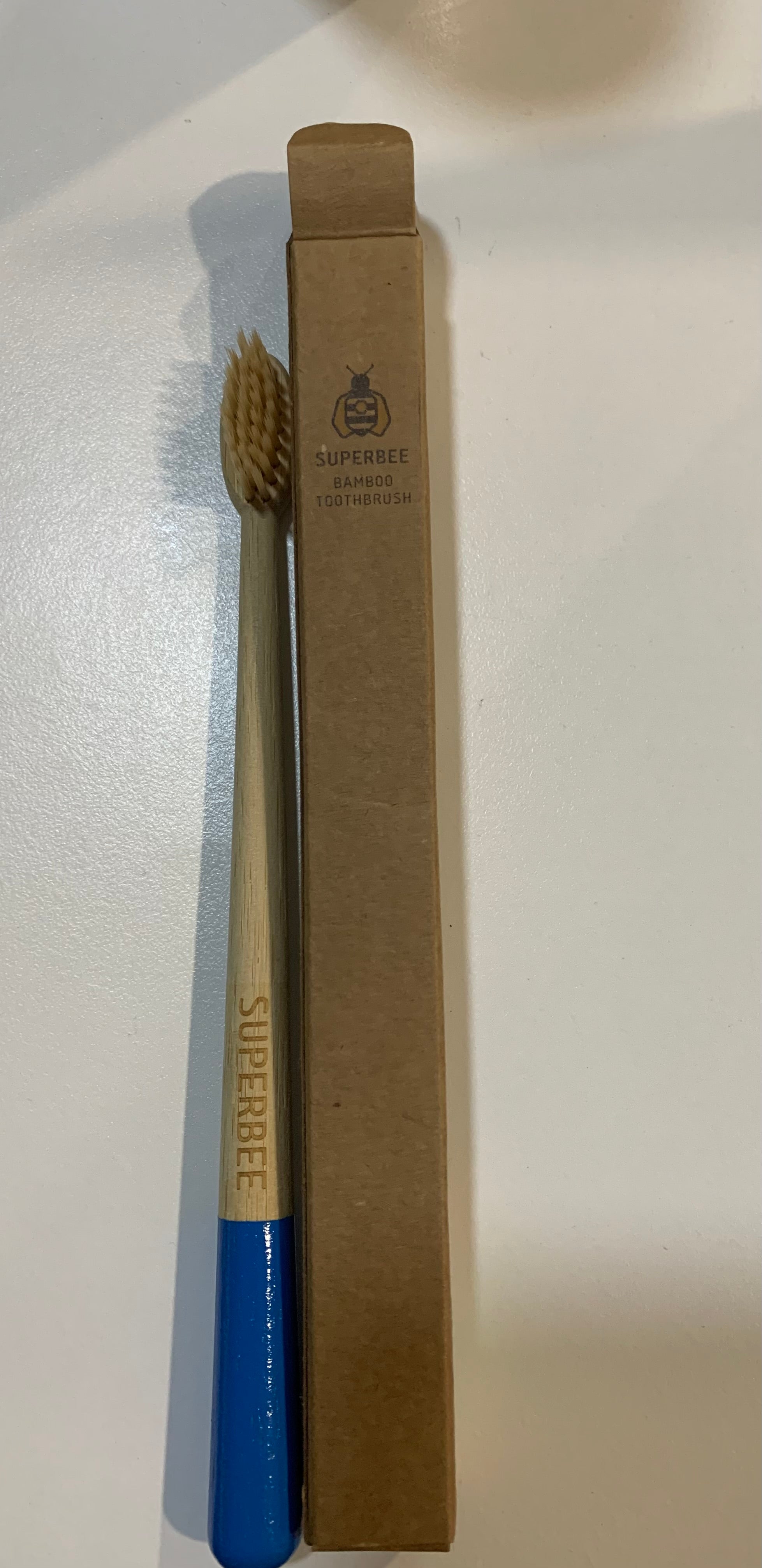 Biodegradable Bamboo Toothbrush - Our Reusable Lifestyle