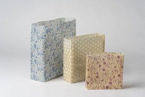 Small Waxed Food Bag – Spicy