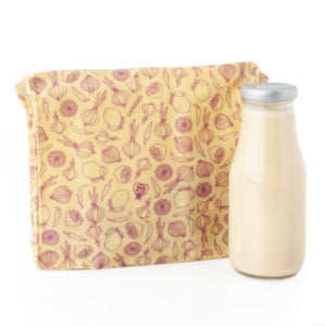 Small Waxed Food Bag – Spicy