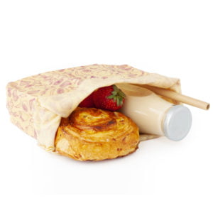 Small Waxed Food Bag – Spicy