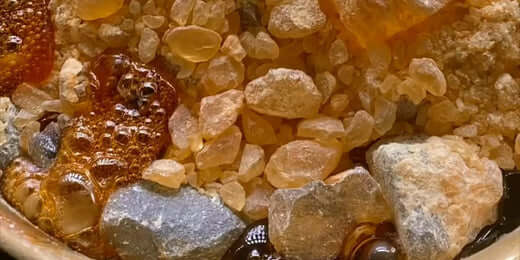 Tree Resin