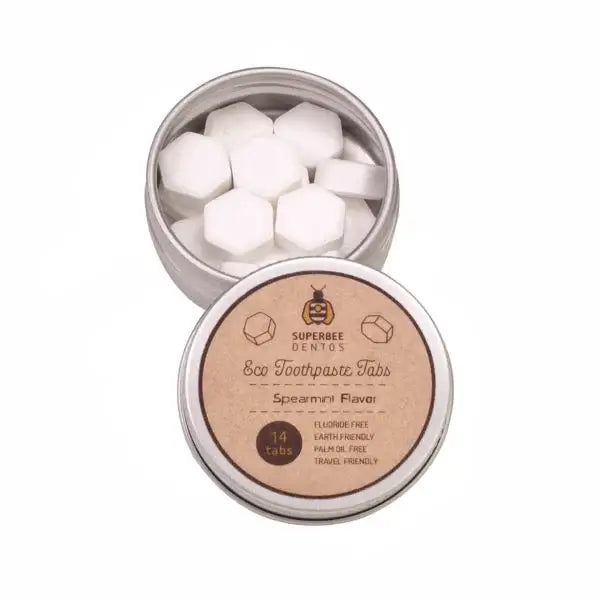 Toothpaste Tablets