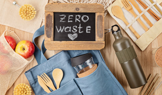 How to Start Your Journey to a Zero-Waste Lifestyle