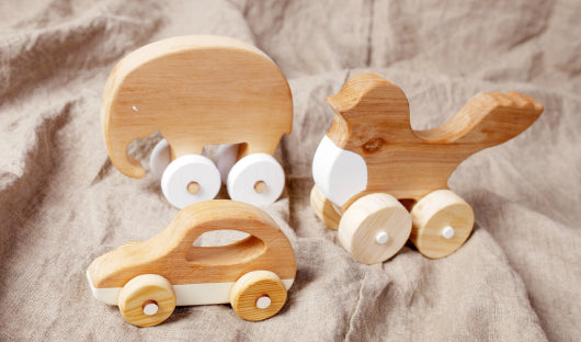 Why Wooden Toys Are a Sustainable Choice for Your Children