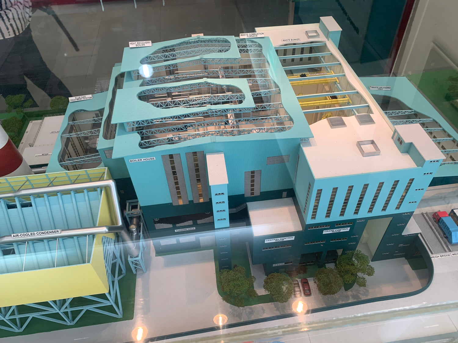 What Really Happens to Our Trash: A Visit to Keppel Seghers Incineration Plant