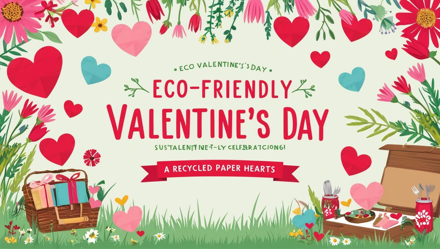 February 14th doesn't have to be a commercial valentines day